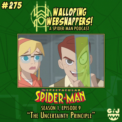Walloping Websnappers - A Spider-man Podcast