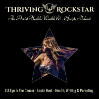 E:3 Ego Is The Cancer - Leslie Hunt