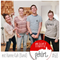 #68 Die, mit Tränen und HANNE KAH