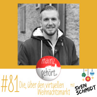 #81 Die, über den virtuellen Weihnachtsmarkt