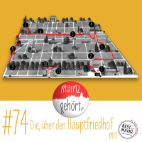 #74 Die, über den Hauptfriedhof