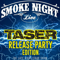 Smoke Night LIVE – Protocol Taser Release Party
