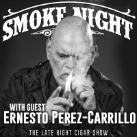 Smoke Night LIVE – Ernesto Perez Carrillo