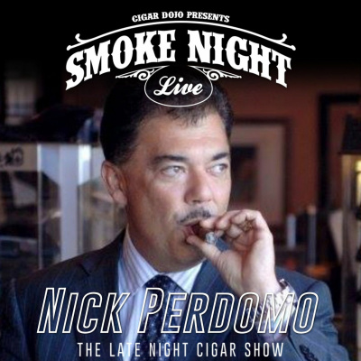 Smoke Night Live - Cigar Dojo
