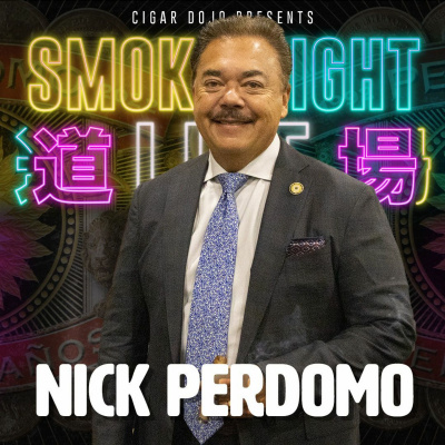 Smoke Night Live - Cigar Dojo