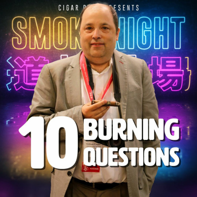 Smoke Night Live - Cigar Dojo
