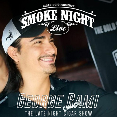 Smoke Night Live - Cigar Dojo