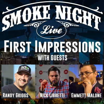 Smoke Night Live - Cigar Dojo
