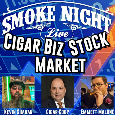 Smoke Night Live - Cigar Dojo