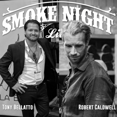 Smoke Night Live - Cigar Dojo