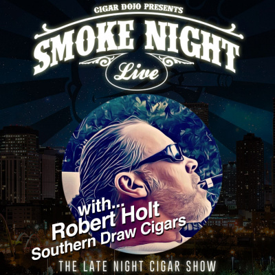 Smoke Night Live - Cigar Dojo