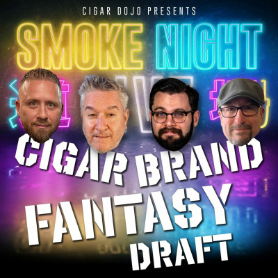 Smoke Night Live - Cigar Dojo
