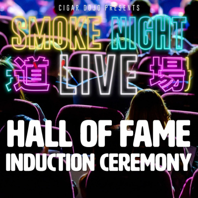 Smoke Night Live - Cigar Dojo