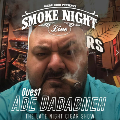 Smoke Night Live - Cigar Dojo