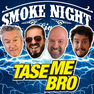 Smoke Night Live - Cigar Dojo