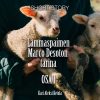 Italialaisen lammaspaimen Marco Desoton tarina, osa 1