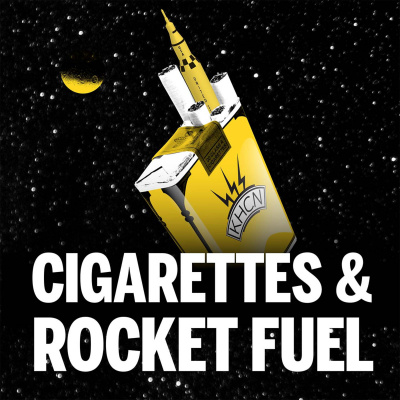 Cigarettes  Rocket Fuel