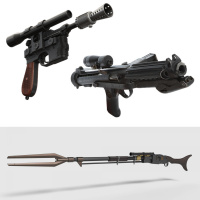 Ep. 25 - Blasters!