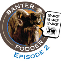 Ep. 33 - Banter Fodder 2: Brandon Wainerdi from Talking Bay 94