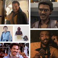 Ep. 22 - What Have We Here? The Lando Show!