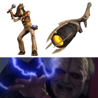 Ep. 37 - Weapons (That arent Lightsabers or Blasters) Part 1