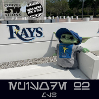 Ep. 92 - MLB (Mandalorian League Baseball)