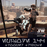 Ep. 144 - Trooper Tribute: Scout Troopers!