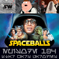 Ep. 134 - Star Wars Parodies with Cam Ray!