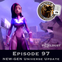 Ep. 97 - NEW-GEN - Exciting Update with JD amp Rick!