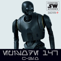 Ep. 147 - Droid Discussion: K-2S0