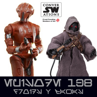 Ep. 138 - Droids v Jawas!