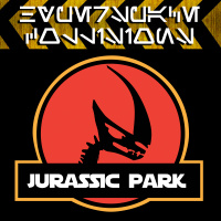 Ep. 85 - Hyperspace Collisions: Jurassic Park!
