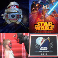Ep. 46 - Disney amp Star Wars with Tom amp Michelle from The Hyperion Adventures Podcast