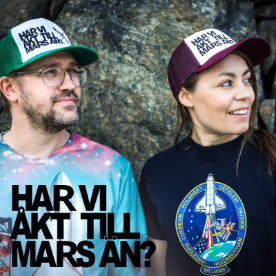 Har Vi Åkt Till Mars Än?