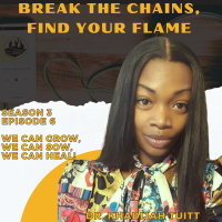 Season 3 Ep 6: We Can Grow, We Can Sow, We Can Heal- Dr. Khadijah Tuitt