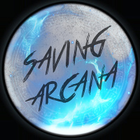 S1 - Ep.0 // The Golden Egg // Saving Arcana