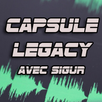 Capsule Legacy - Avec Sigur