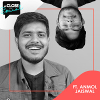 Anmol Jaiswal Shares his YouTube Journey, Growth SECRETS and MORE! | Up Close amp Social