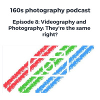 Episode 8: Videography and Photography: Theyre the same right?