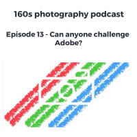 Episode 13 - Can anyone challenge Adobe?
