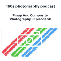 Pinup And Composite Photography - Episode 50