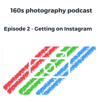 160s Photography Podcast