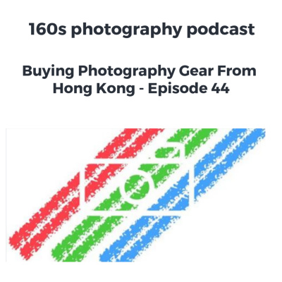 160s Photography Podcast