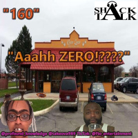 The ShackTalk Episode 160: Aaahh ZERO!????