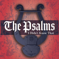 06/08/25- East Rock campus -The Psalms: I Didn’t Know That: Psalms 1- Pastor Jared Link