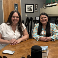 05/25/25 – WBTX Program – Stone Haven with Sydney Hayslett and Michelle Roberts
