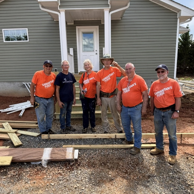 Harrisonburg First Church Of The Nazarene.