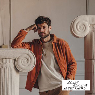 Alain Elkann Interviews