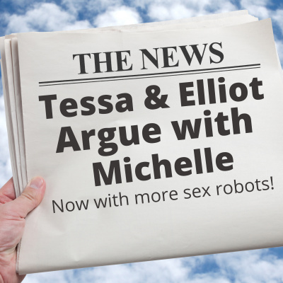 Tea: Tessa And Elliot Argue