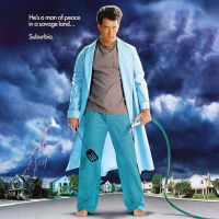 Episode 10 - The ‘burbs (1989) Review